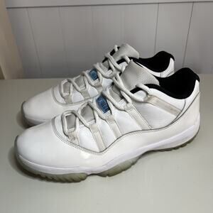 Size 11 - Jordan 11 Retro Low Legend Blue
